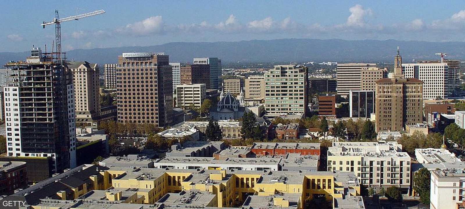 منطقة وادي السيليكون