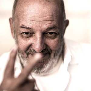 محمد خان في مهرجان دبي السينمائي الدولي في 2013