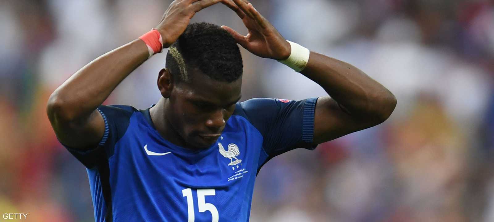 بوغبا لم ينتقل بعد إلى مانشستر يونايتد حسب وكيله