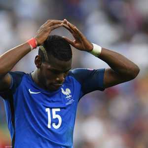 بوغبا لم ينتقل بعد إلى مانشستر يونايتد حسب وكيله