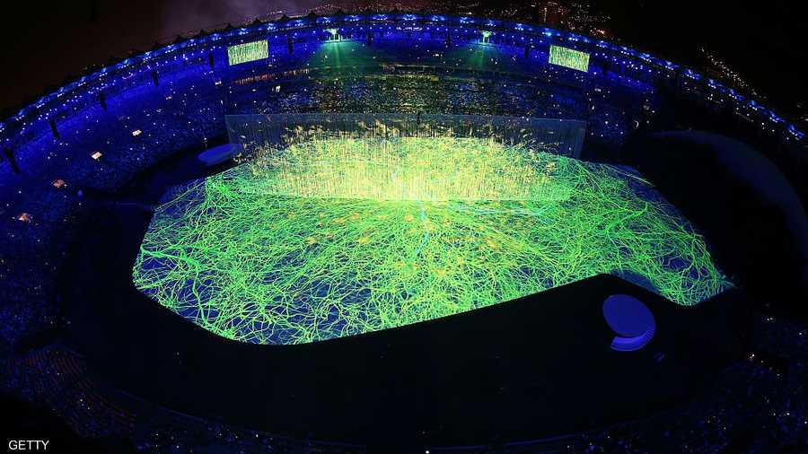 أجواء مبهرة سيطرت على الاحتفالات