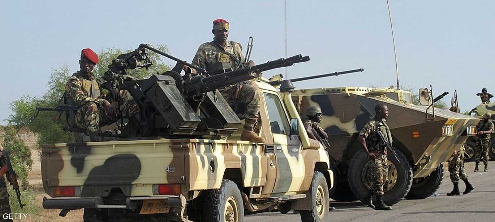 شنت جماعة بوكو حرام الإرهابية هجمات تجاوزت الحدود النيجيرية- أرشيفية