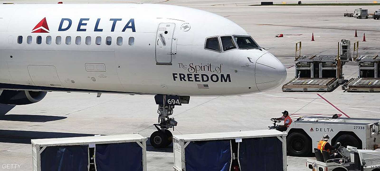 دلتا إيرلاينز