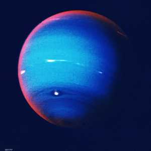 يقع الجرم السماوي خلف كوكب نبتون ويبعد عن الأرض 3.25 مليون ميل