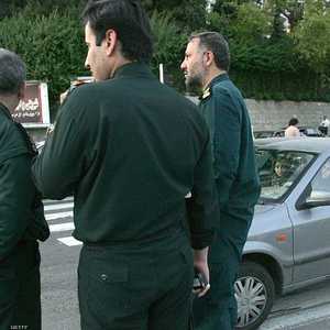 شرطة إيران - أرشيفية