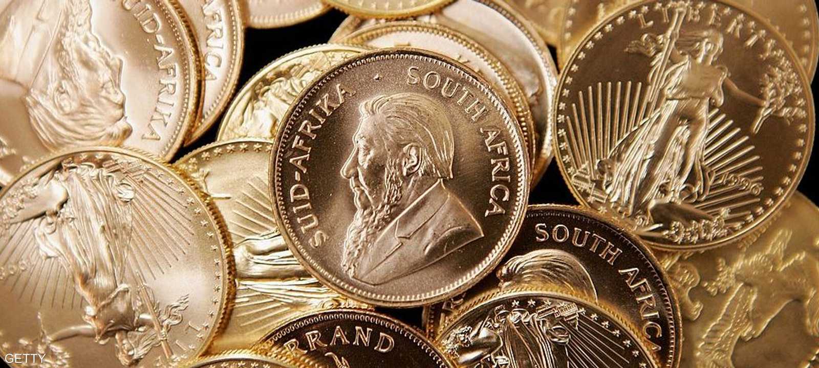 صعد سعر الذهب في المعاملات الفورية 0.37 في المئة