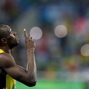بولت دخل تاريخ الرياضة من أوسع أبوابه