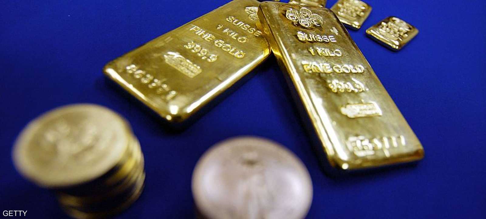 الذهب الأميركي انخفض هو الآخر 0.4 في المئة إلى 1341.20 دولار للأوقية.