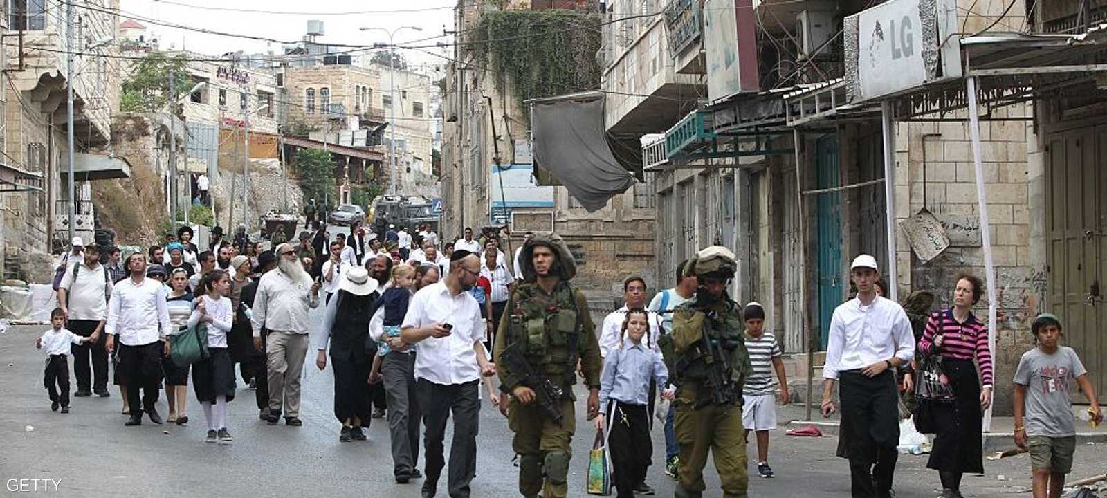 عنف المستوطنين تفاقم خلال الأسابيع الأخيرة