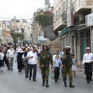 عنف المستوطنين تفاقم خلال الأسابيع الأخيرة