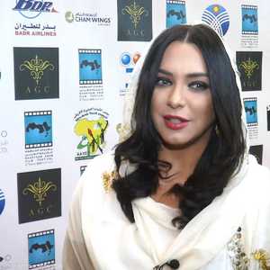 الممثلة السورية سلاف فواخرجي