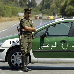 الأمن الجزائري- أرشيفية