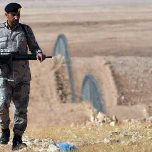 أحد أفراد حرس الحدود السعودي - أرشيفية