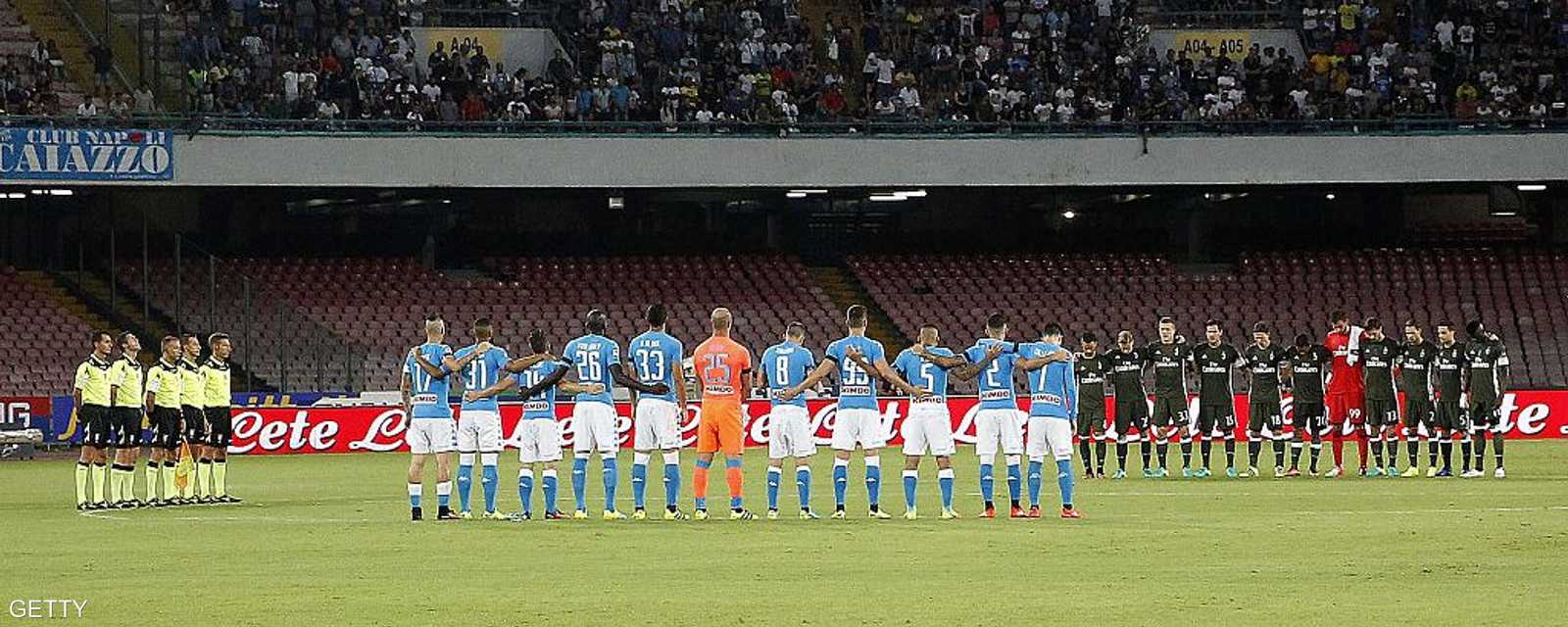 قبل قمة الجولة بمواجهة نابولي ضد ميلان