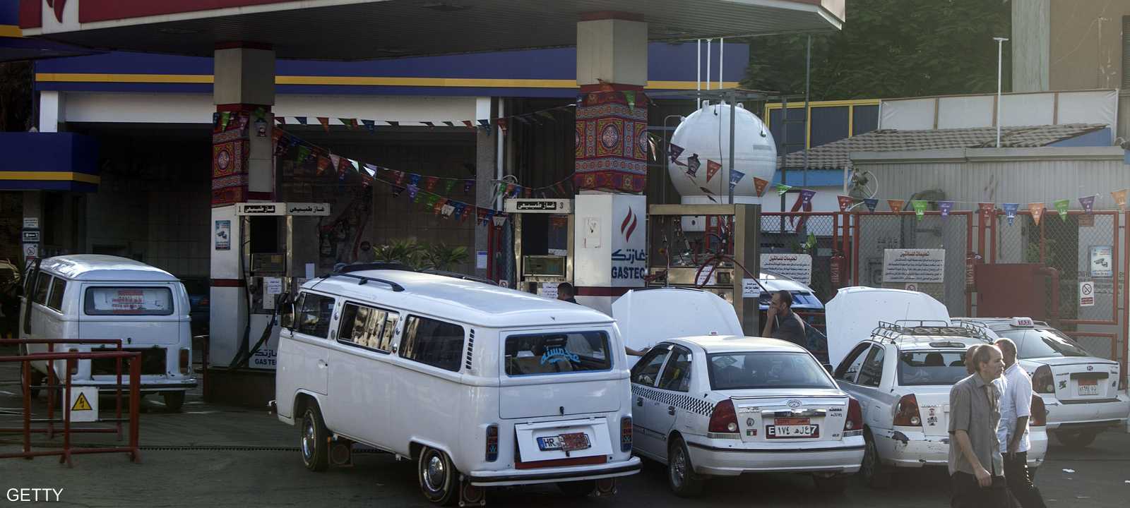 مصر تسعى لسد احتياجاتها من الغاز محليا