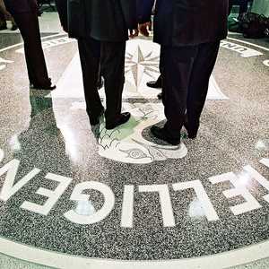 داخل مبنى الاستخبارات الأميركية (أرشيف)