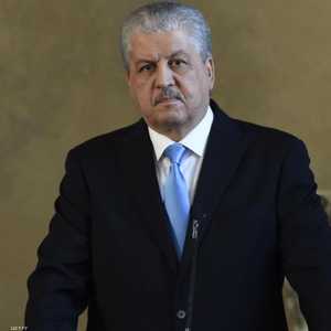 عبد المالك سلال