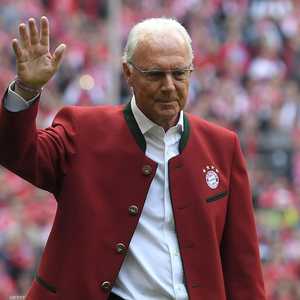 بكنباور متهم بغسيل الأموال