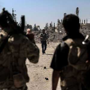 قوات المعارضة السورية