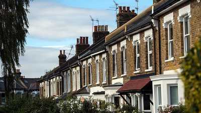 بلغ متوسط سعر المنزل في بريطانيا
