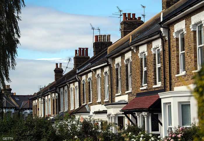 بلغ متوسط سعر المنزل في بريطانيا