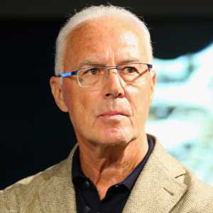 قائد المنتخب الألماني السابق فرانتس بكنباور