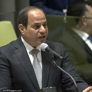 السيسي: مصر استقبلت نحو 5 ملايين لاجئ