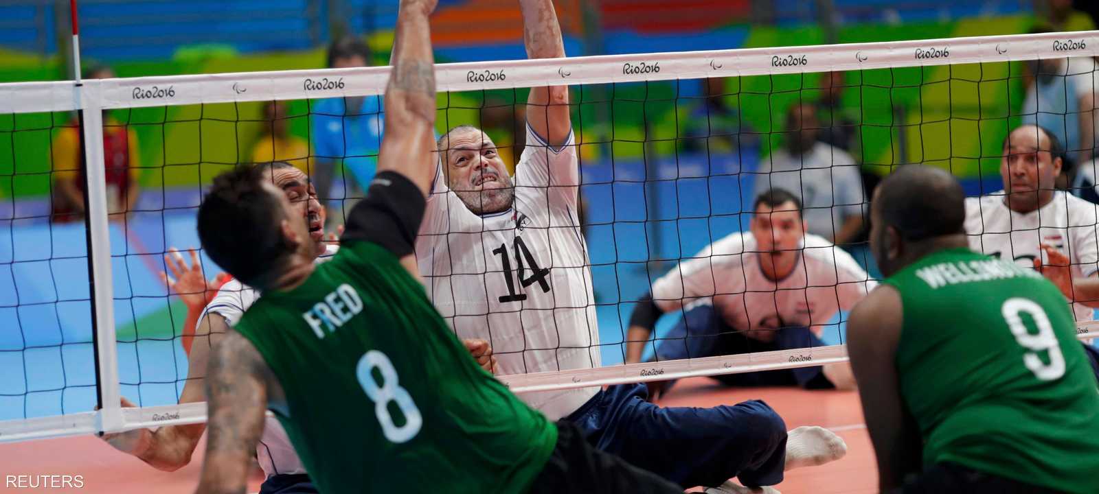 اللافت أن إنجازات العرب في الألعاب البارالمبية تفوق إنجازاتهم في الألعاب الأولمبية