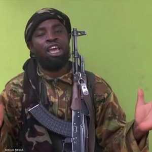 زعيم جماعة بوكو حرام النيجيرية المتشددة، أبوبكر شيكاو