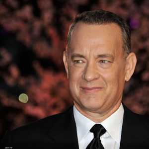 الممثل الأميركي توم هانكس