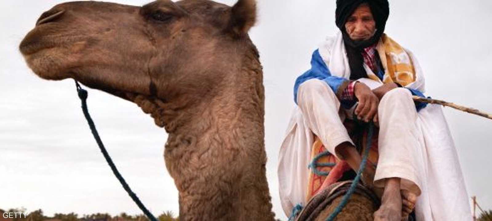 قسوة المناخ تدفع الرحل إلى الهجرة نحو المدن