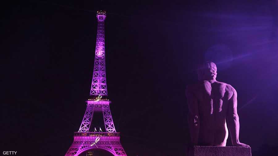 أكثر من 50 ألف امرأة في فرنسايتم تشخيص إصابتهن بسرطان الثدي سنويا