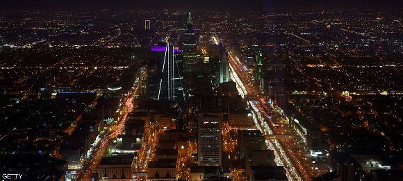 جانب من العاصمة السعودية الرياض - أرشيف.