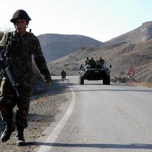 عناصر من الجيش التركي - أرشيفية