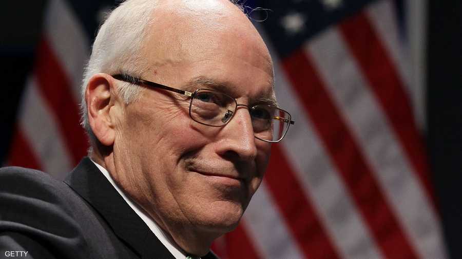 الجمهوري تشيني هو النائب الـ46 للولايات المتحدة، للرئيس جورج دبليو بوش، في الفترة من 20 يناير 2001 وحتى 20 يناير 2009. كان واحدا من أكثر النواب في التاريخ الأميركي المشاركين بقوة في السياسة الأميركية