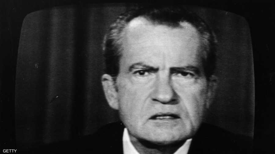 الجمهوري نيكسون هو النائب الـ36 في تاريخ الولايات المتحدة، للرئيس دوايت آيزنهاور، في الفترة من 20 يناير 1953 وحتى 20 يناير 1961. وساهم نيكسون في حسم ثمانية تصويتات لمجلس الشيوخ