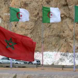 الحدود المغربية الجزائرية