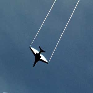 طائرة أميريكية في سماء سوريا (أرشيفية)