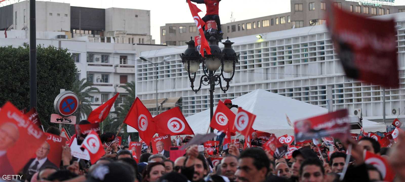 الاقتصاد التونسي يعاني منذ عام 2011