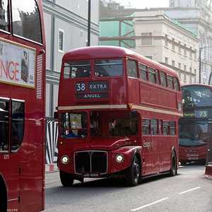 مشهد من مدينة لندن