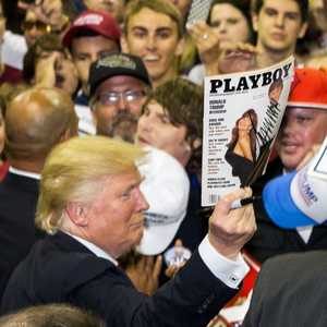 كان ترامب ظهر في مقطع مقتطف من فيلم إباحي يعود لعام 1994