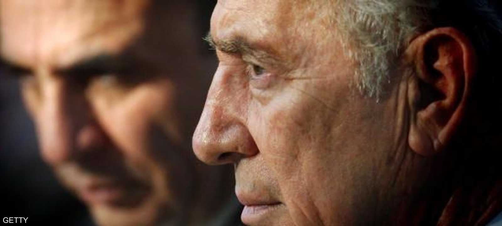 شيمون بيريز