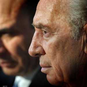 شيمون بيريز