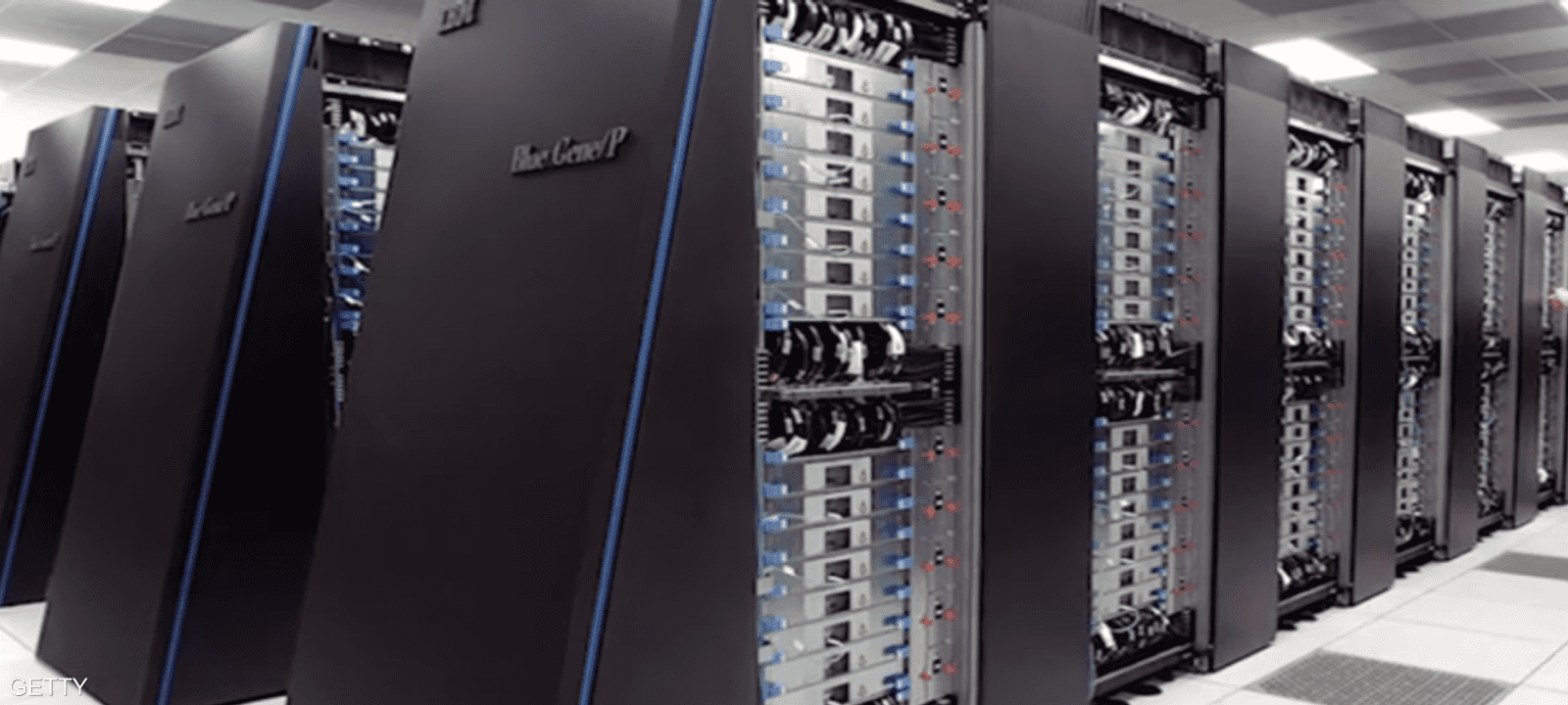 خوادم أميركية