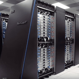 خوادم أميركية