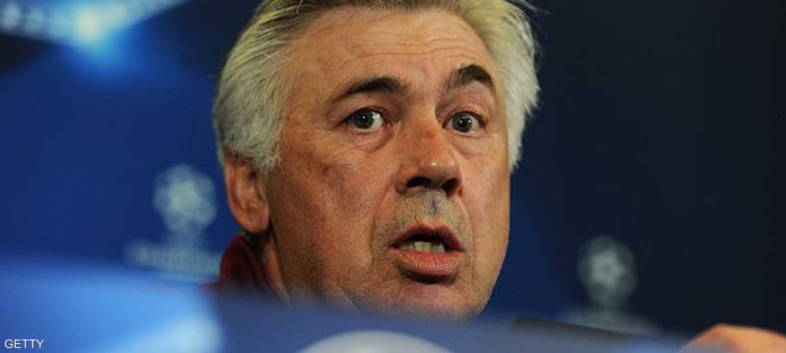 كارلو أنشيلوتي