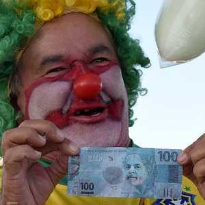 البرازيل شهدت احتجاجات عارمة ضد الفساد في الحكومة