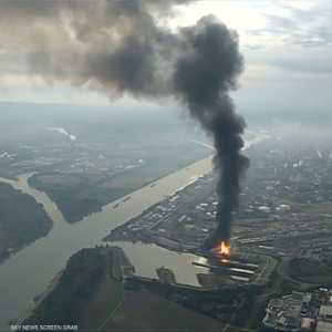 انفجار في شركة كيماوية في ألمانيا