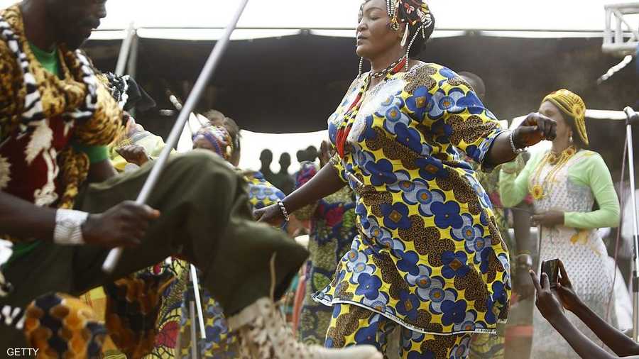 من تراث أهل النوبة في السودان