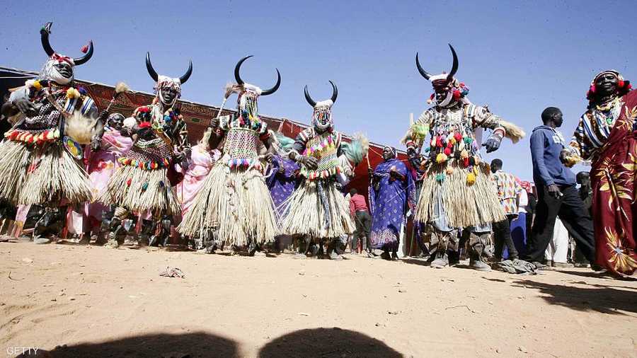 من تراث أهل النوبة